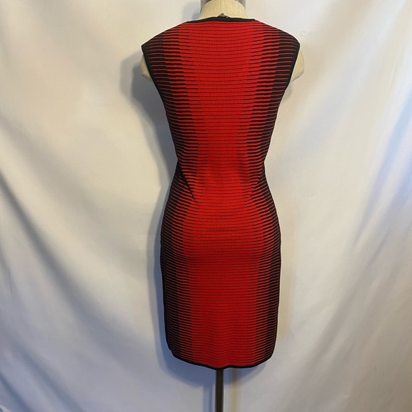 Brand: Premise Dresses red And black size small - Picture 2 of 7